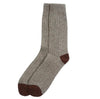 Biscuit Houghton Socks