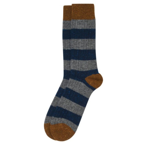 Houghton Stripe Socks