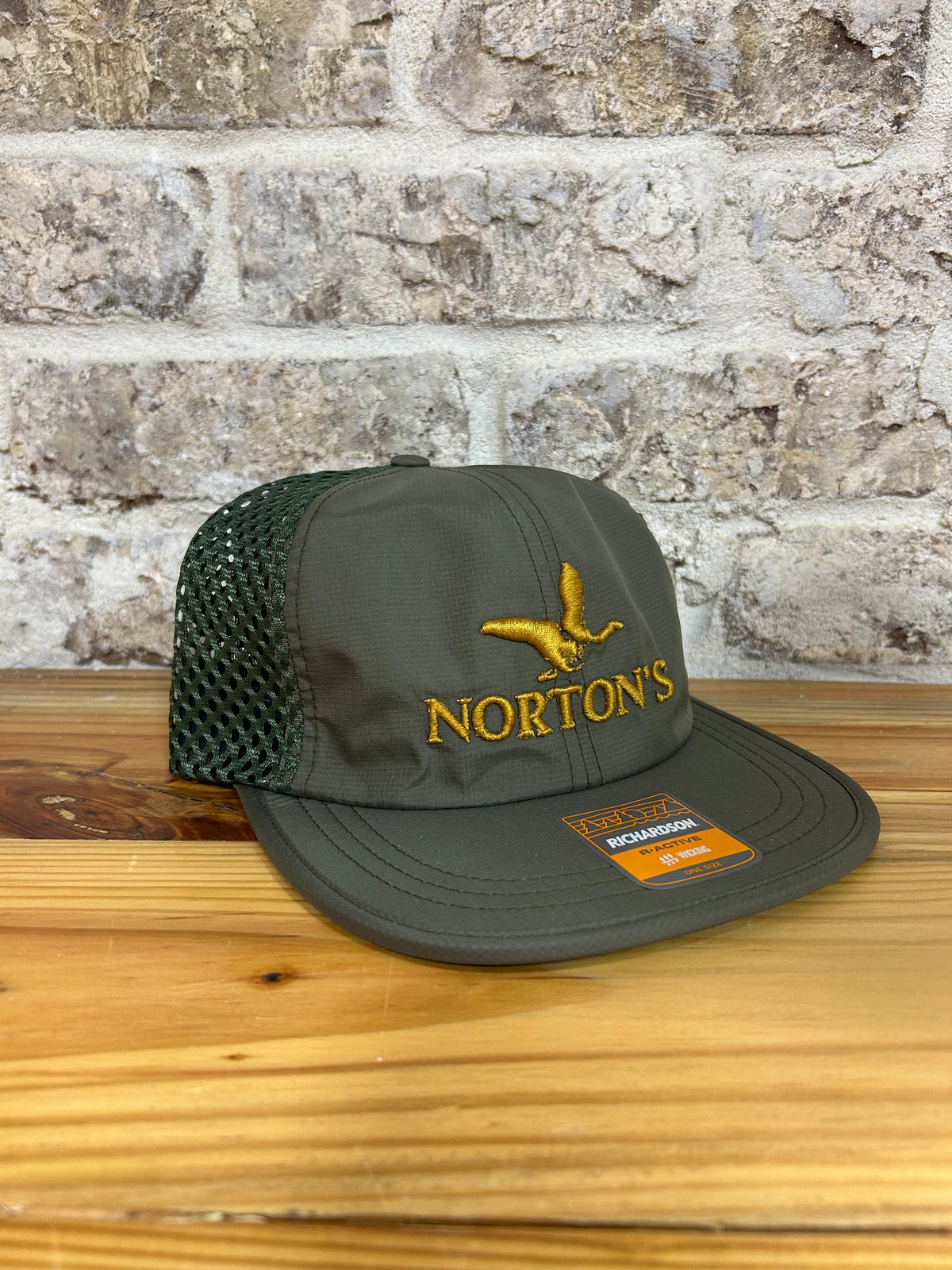 Norton's Rogue Hat