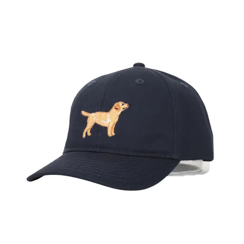 Kids Cotton Lab Hat