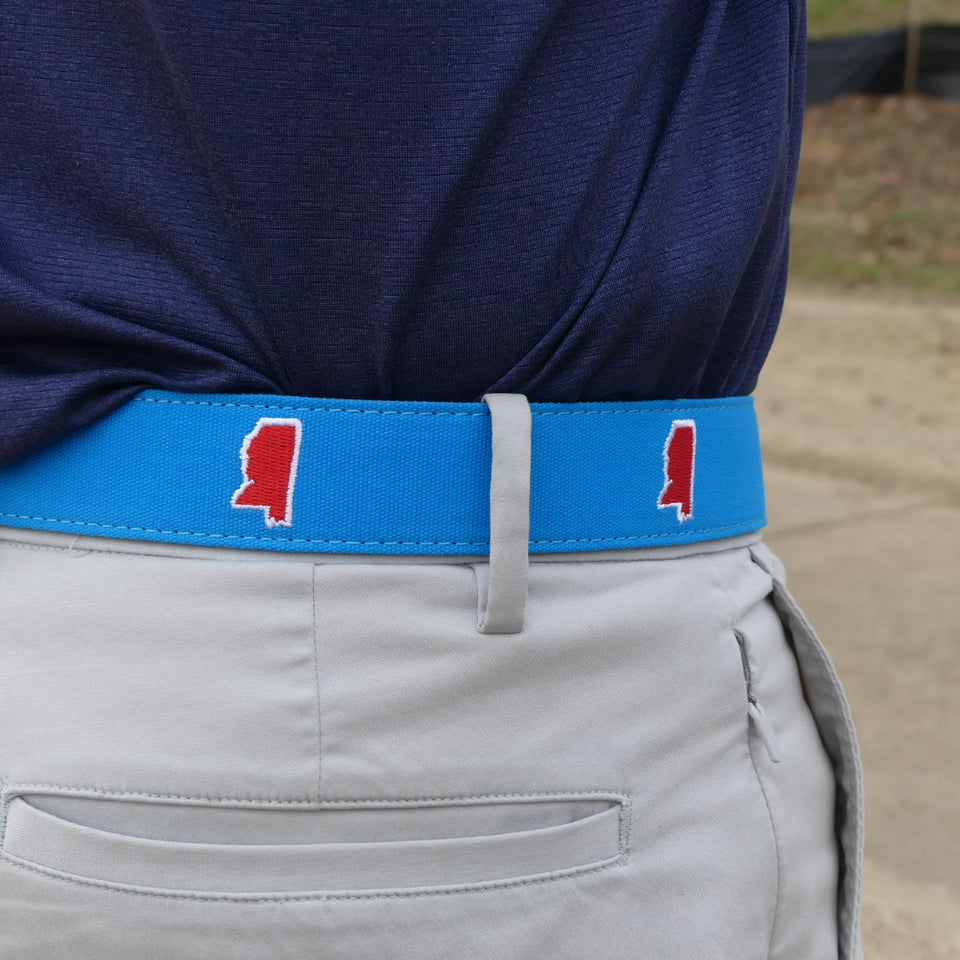 The Sip Roosta Belt