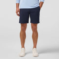 Deck Shorts - Navy Solid