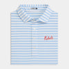 Heritage Blue Rush Striped Polo