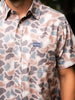 Pintail Camo Button Up