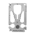 Activity Tool Cards - Pickle Ball