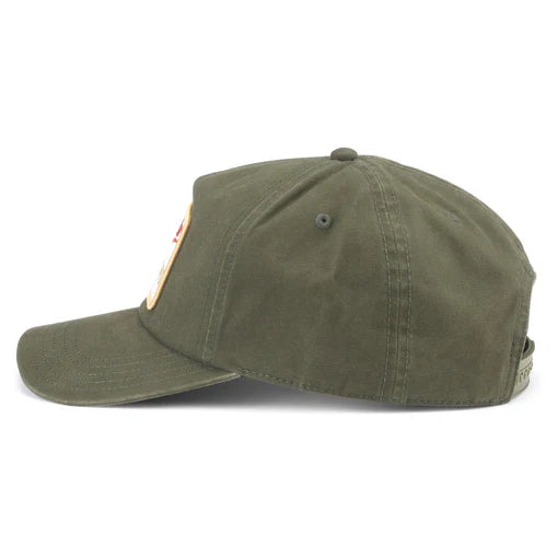 Miller High Life Canvas Roscoe Hat