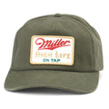 Miller High Life Canvas Roscoe Hat