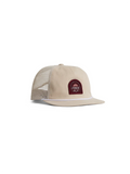 Adventure Outfitters 5-Panel Trucker Hat Stone