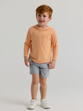 Toddler Breeze Short Aspen Grey