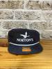 Norton's Logo Rope Hats