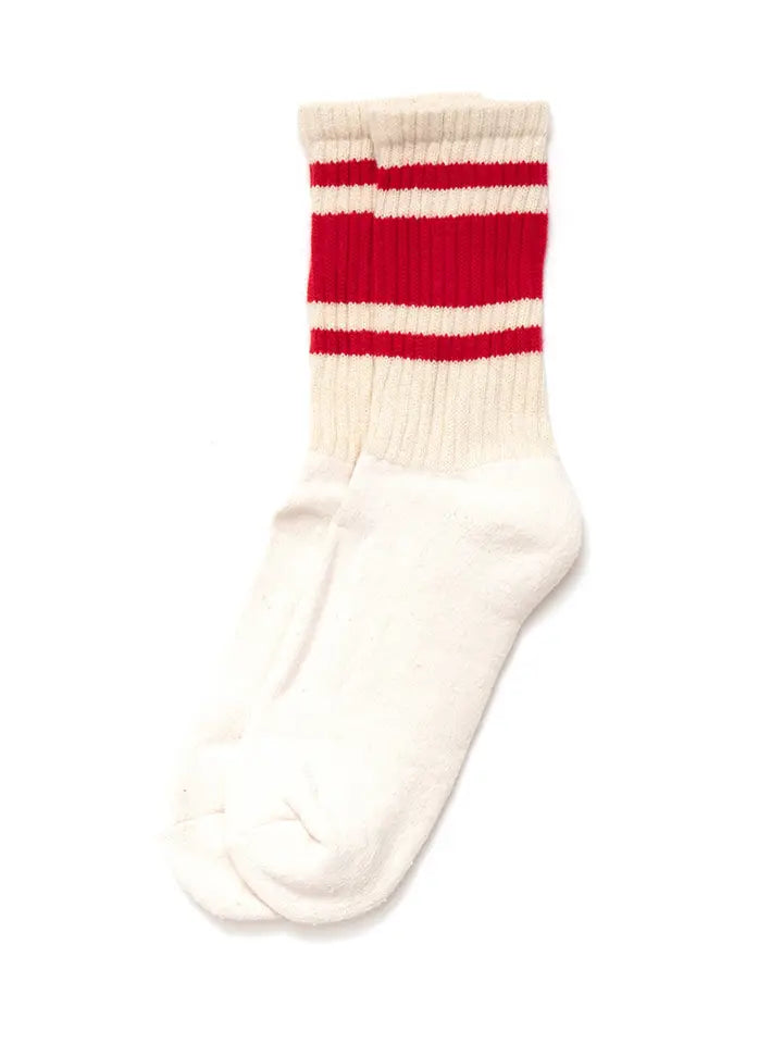 Retro Stripe Socks