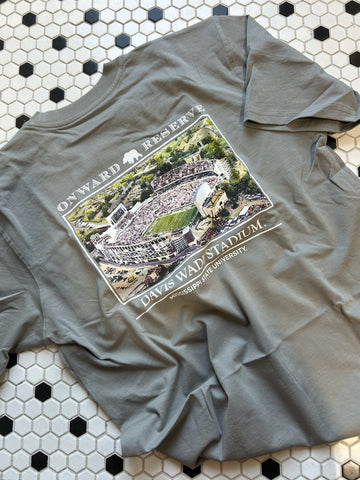 Davis Wade Stadium Tee