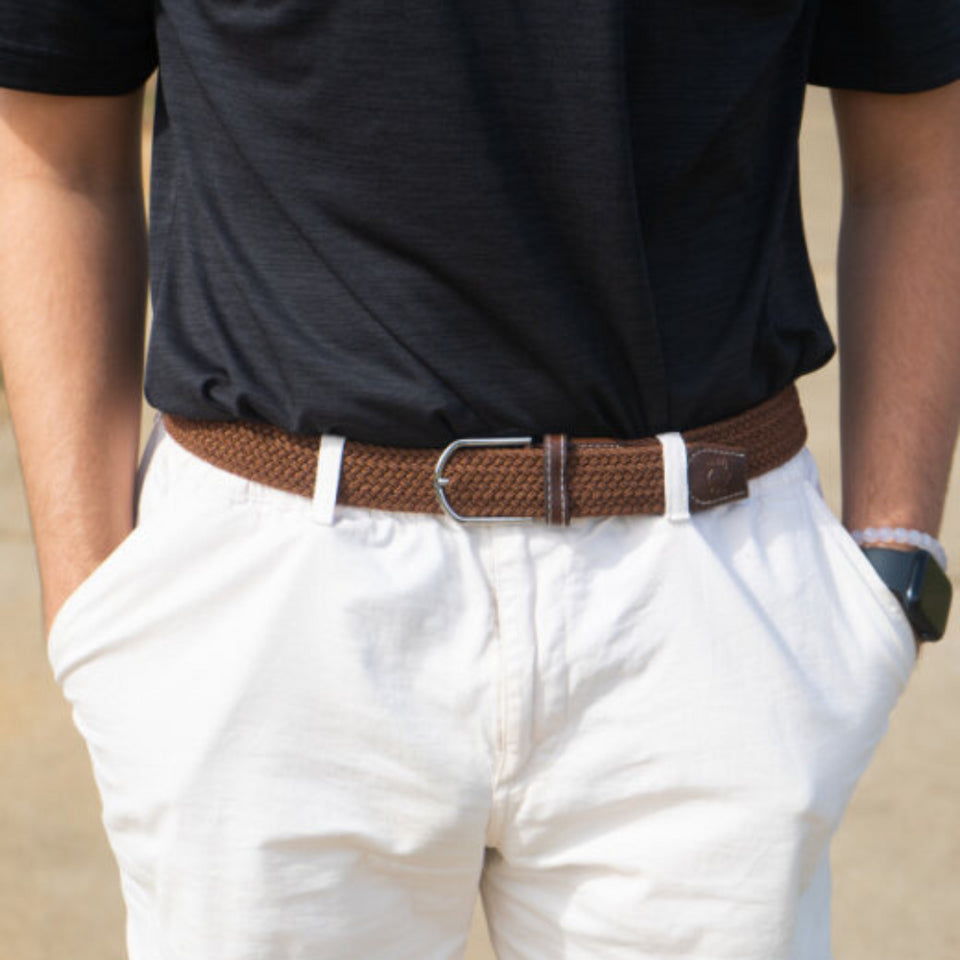 The Mojave Woven Belt