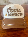 Coors Radler Hat