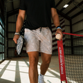 Drifter Camo  Athletic Shorts