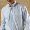 Cotton Oxford Sport Shirt