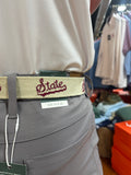 Mississippi State Script Belt