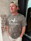 Bottomland Norton's Logo Tee