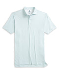 Tee Party Featherweight Performance Polo - White