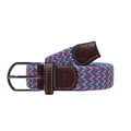 The Van Buren Woven Belt