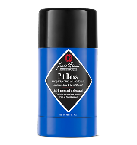 Pit Boss® Antiperspirant & Deodorant Sensitive Skin Formula