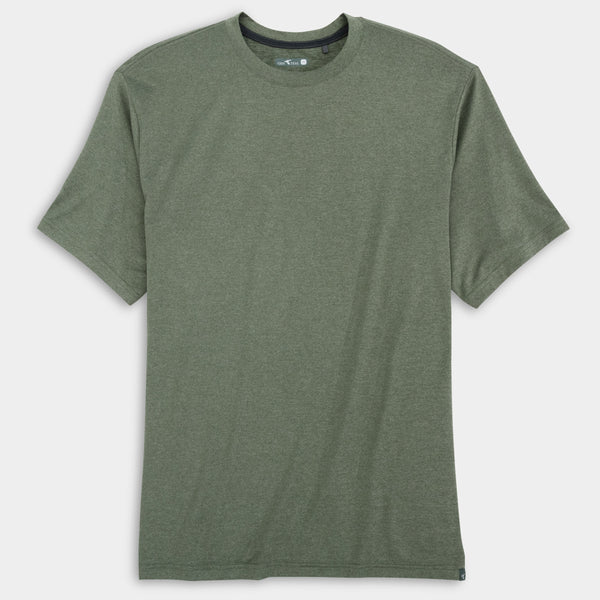 Heathered Short Sleeve T-Shirt