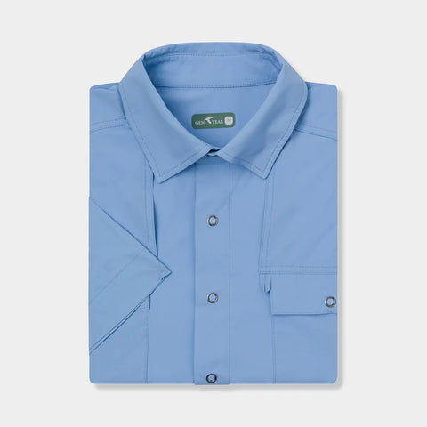 Allure Safari Vented Shirt