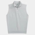 Club Performance Quarter-Zip Vest