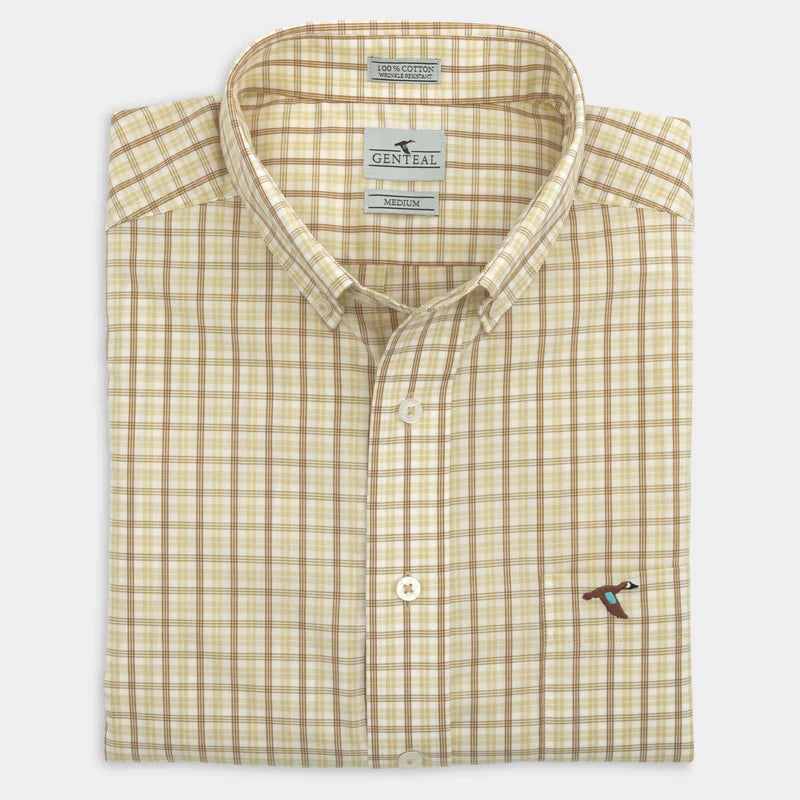 Rhodes Cotton Sport Shirt