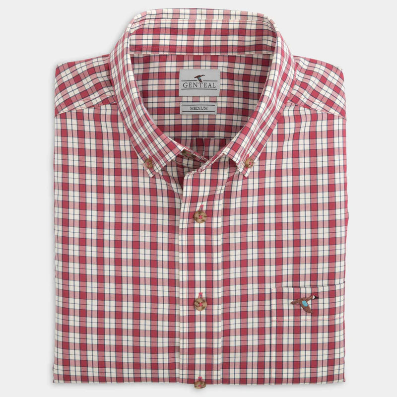 Bozeman Cotton Sport Shirt