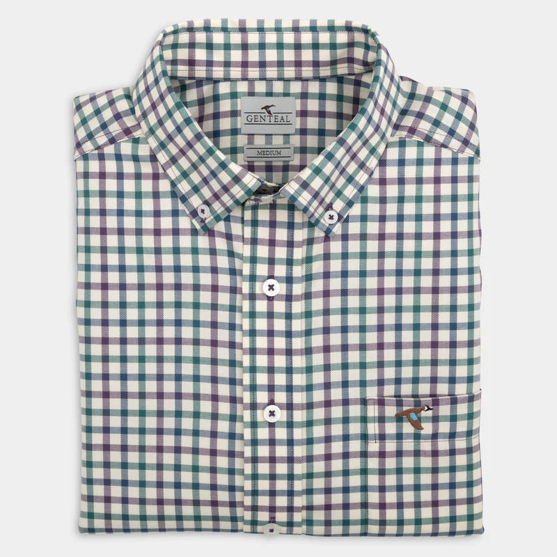 Brighton Cotton Sport Shirt