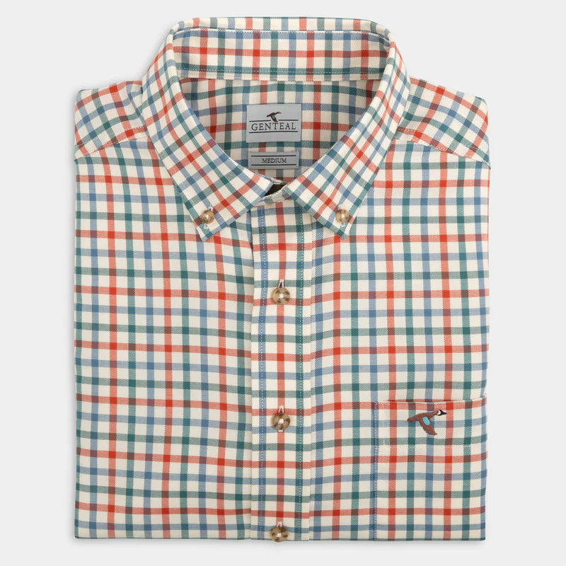 Brighton Cotton Sport Shirt