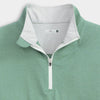 Heathered Venture Quarter Zip