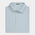 Trout Printed Performance Polo