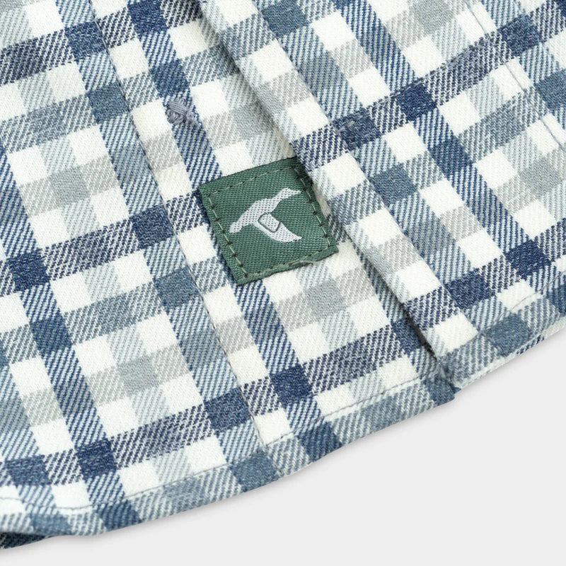 Quinn Performance Flannel