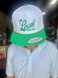 Local Golfer 5Perf Trucker Hat