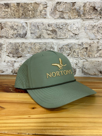 Norton's Golf Hat