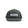 Icemule Logo Trucker Patch Hat