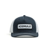 Icemule Logo Trucker Patch Hat