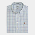 Brewster Cotton Sport Shirt - Mineral