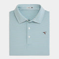 Cape Performance Polo - Aqua Cape