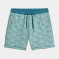 Marina Performance Swim - Teal Shoreline