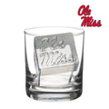Large Ole Miss Script Ice Mold