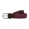 The Blackjack Woven Belt