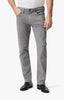 Charisma Relaxed Straight Pants in Shark Twill