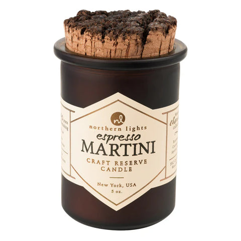 Espresso Martini 5oz Candle