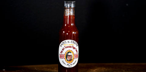 Papi's 5oz Xtreme Sauce