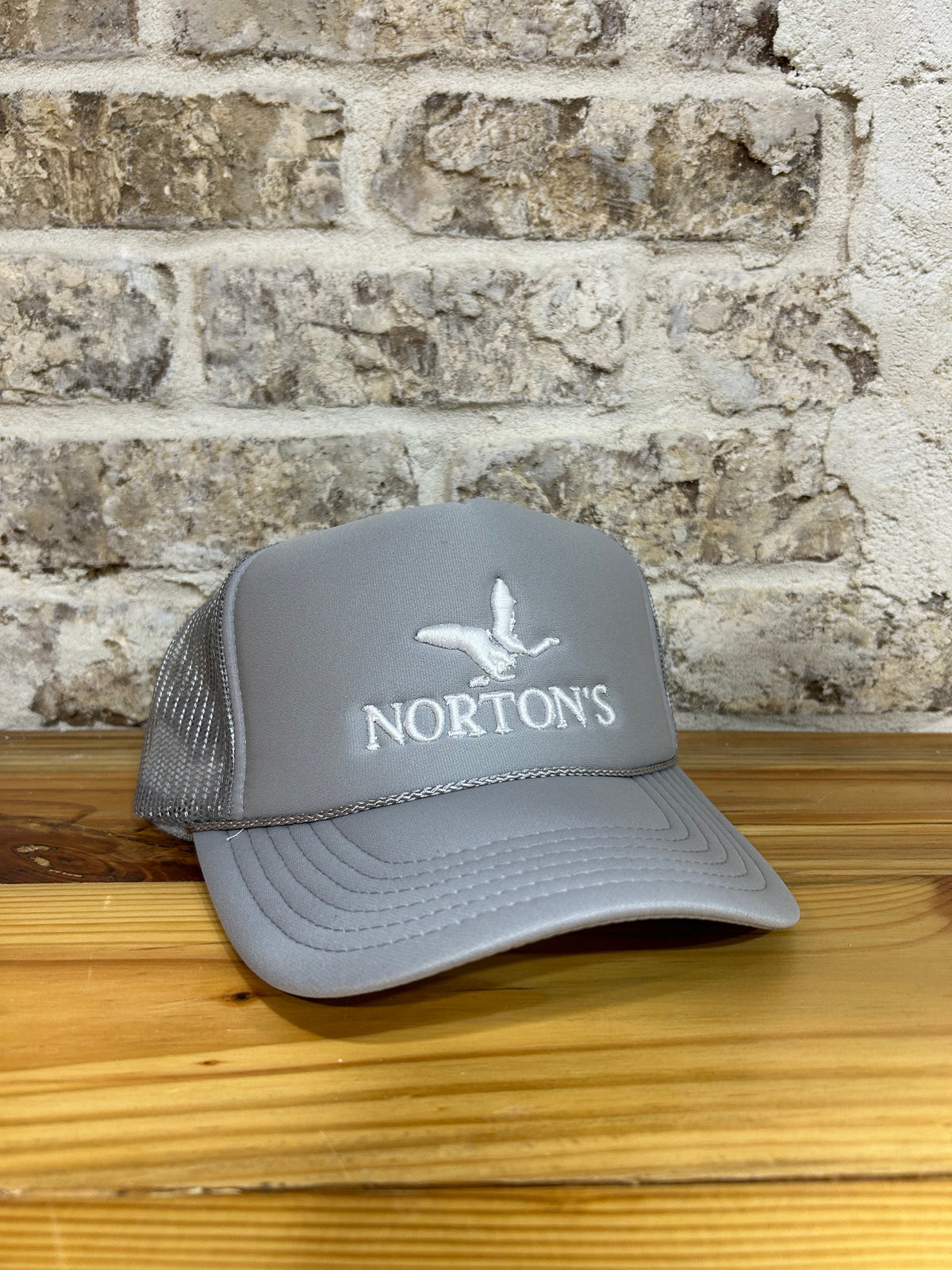 Norton's Otto Trucker Hat