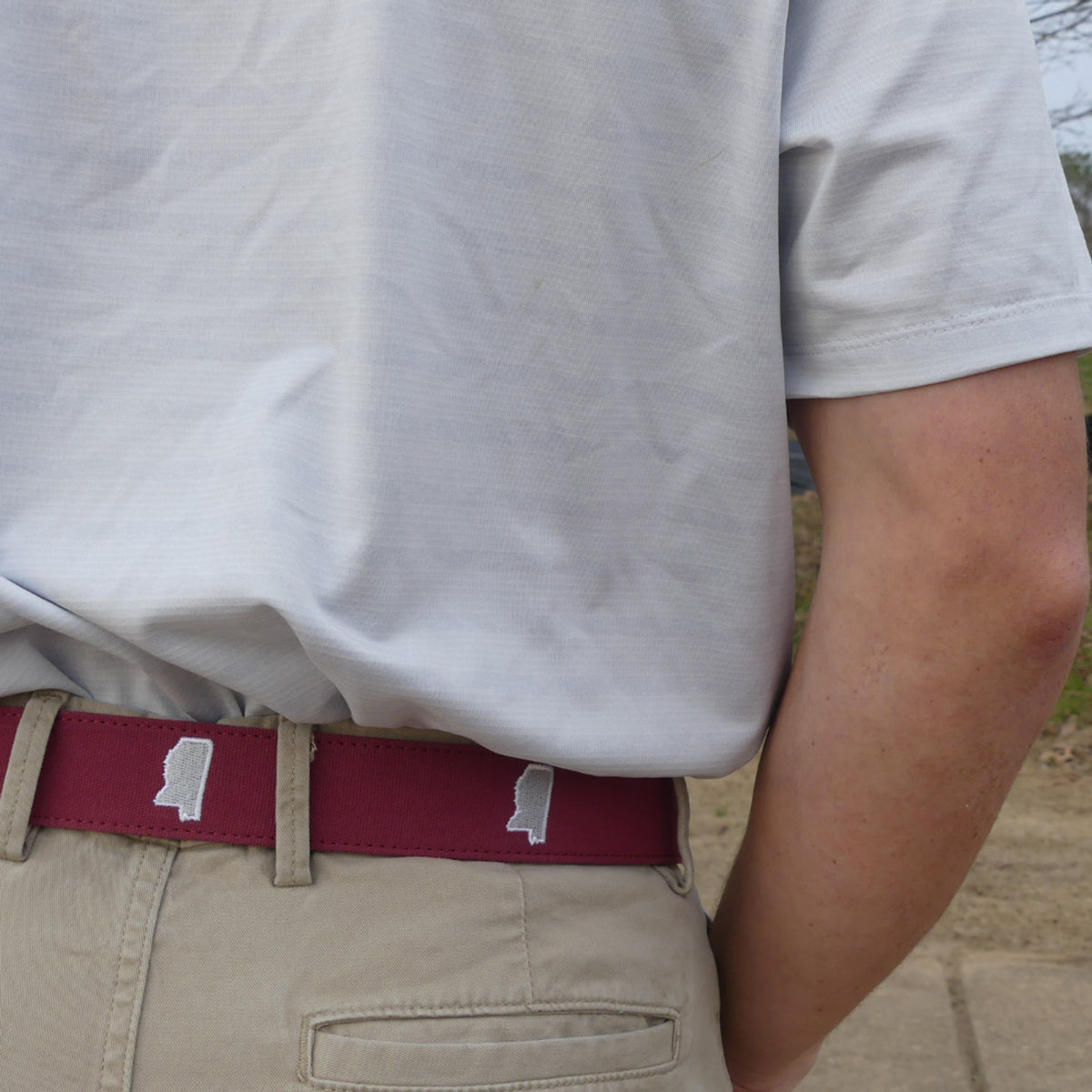 The Junction Roosta Belt