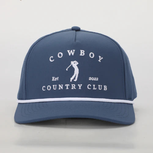 Cowboy Golfer Hats